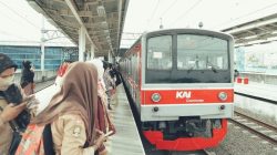 Jalur Dipastikan Aman, Operasional KRL Commuter Line Kembali Normal Pascagempa M 5,9 Kepulauan Seribu