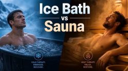 Sauna vs Ice Bath: Mana yang Paling Ampuh untuk Pemulihan Usai Olahraga?