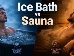 Sauna vs Ice Bath: Mana yang Paling Ampuh untuk Pemulihan Usai Olahraga?