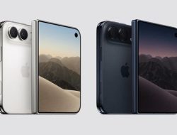 Resmi Meluncur! Apple Rilis iPhone Duo HP Lipat Pertama, Dibanderol Mulai Rp35 Juta