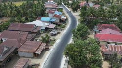 Jalan “Makan Debu” 4 Tahun di Bone Akhirnya Mulus, Gubernur Andi Sudirman Tinjau Langsung Progres Rp383,5 Miliar