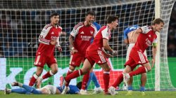 Gol Tunggal Martin Odegaard Bungkam Naples, Arsenal Curi 3 Poin Perdana di Liga Champions