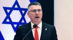Tegaskan Tak Ada Deportasi Massal di Gaza, Menlu Israel Resmikan Kedubes Baru di Slovenia
