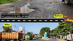 Genjot Infrastruktur Antarwilayah, Pemprov Sulsel Perbarui Progres 6 Paket Jalan MYP