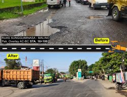 Genjot Infrastruktur Antarwilayah, Pemprov Sulsel Perbarui Progres 6 Paket Jalan MYP