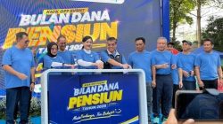 Literasi Dana Pensiun Cuma 22 Persen! OJK dan Taspen Tabuh Genderang Lewat Bulan Dana Pensiun 2026