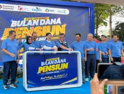 Literasi Dana Pensiun Cuma 22 Persen! OJK dan Taspen Tabuh Genderang Lewat Bulan Dana Pensiun 2026