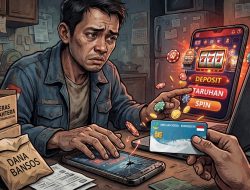 Terindikasi Judi Online, 1,4 Juta Data Penerima Bansos dan Pegawai Kemensos Ditelusuri