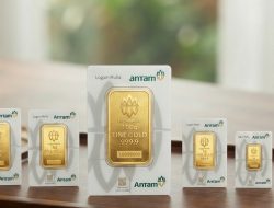 Waktunya Borong atau Tahan? Harga Emas Antam dan Buyback Kompak Terjun Bebas