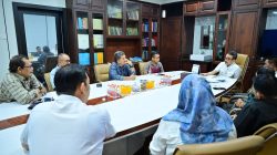 Hak Pensiunan Tertunda Sejak 2019, Purnabakti PDAM Makassar Temui Andi Syahrum