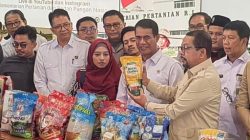 Dugaan Penipuan Beras Fortifikasi Rp 89 Triliun Bongkar Skandal Label Gizi Palsu, Mentan Amran Angkat Bicara!