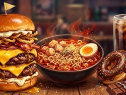 Sering Dikonsumsi Setiap Hari, 5 Makanan Lezat Ini Ternyata Bahaya bagi Kesehatan