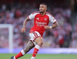 Update Transfer: Gabriel Jesus Tiba di Barcelona, Siap Tes Medis Jelang Penutupan Bursa
