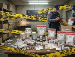 Gerebek Edar Obat Keras di Tangerang, Polisi Sita 1.623 Butir Tramadol dan Hexymer