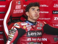 Sapu Bersih Aragon, Marc Marquez Mulai Bayangi Jorge Martin tapi Ngaku Waswas Menatap Mandalika