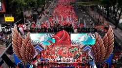 Patonro Elite Run 2026: Sisi Unik HUT TNI Berbalut Budaya