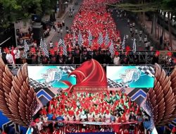 Patonro Elite Run 2026: Sisi Unik HUT TNI Berbalut Budaya