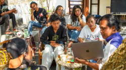 Pelindo Marine Gembleng Perajin Batik Kriya Punden Tembus Pasar Internasional