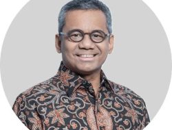 Profil Suahasil Nazara: Dari Guru Besar UI, 7 Tahun Wamenkeu, Kini Resmi Nakhodai Kementerian Keuangan
