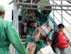 Pelindo Regional 4 Cetak Kinerja Positif, Arus Penumpang Melonjak 12,9 Persen hingga Agustus 2026