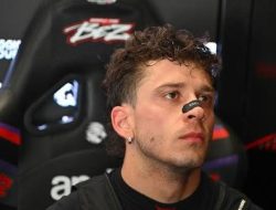 Main di Rumah Sendiri, Marco Bezzecchi Siap Jegal Jorge Martin dan Marc Marquez di MotoGP San Marino 2026