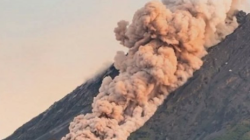 Merapi Kembali Bergolak! Lava Pijar Meluncur 1,8 Km, BPPTKG Peringatkan Suplai Magma Masih Aktif
