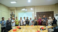 Terima Kunjungan DPRD Palopo, PDAM Makassar Berbagi Resep Digitalisasi dan Efisiensi Manajemen
