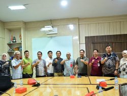 Terima Kunjungan DPRD Palopo, PDAM Makassar Berbagi Resep Digitalisasi dan Efisiensi Manajemen