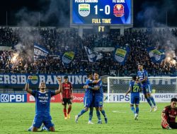 Kejutan di Seoul! Persib Tumbangkan Raksasa Korea, Marc Klok: Harusnya Bisa Lebih dari 1 Gol