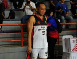 Dari Basket, Drone Hingga Offroad: Gebyar 72 Open Tournament Meriahkan HUT ke-81 TNI