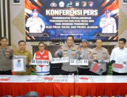 Bakar Barcode Hingga Tangki Siluman, Polda Sulsel Sikat 17 Mafia BBM Subsidi