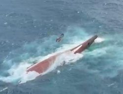 Horor Kapal Virgo Transport 8 Terbalik di Laut Jawa: Tanpa Sirine Warning, Ratusan Penumpang Terjebak dalam Gelap