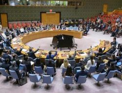 Sidang DK PBB Memanas, Rusia-China ‘Urat Leher’ Lawan AS Cs Soal Sanksi Nuklir Iran