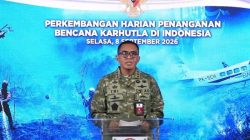 Jepang Kirim Tiga Helikopter Raksasa CH-47 Chinook, Bantu Padamkan Karhutla di Indonesia