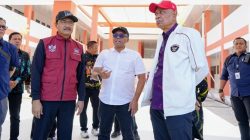 Gus Ipul dan Agus Jabo Cek Sekolah Rakyat Sulsel, Taruh Harapan Besar pada Fasilitas Rp 2 Triliun Ini