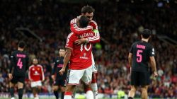 Bantai Sabah FK 4-0 di Old Trafford, Manchester United Ngamuk di Laga Perdana Liga Champions