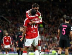 Bantai Sabah FK 4-0 di Old Trafford, Manchester United Ngamuk di Laga Perdana Liga Champions