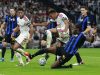 Real Madrid Bantai Inter Milan 2-1 di Bernabeu: Mbappe dan Valverde Cetak Gol, Courtois Tampil Heroik!