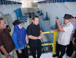 SPAM Regional Mamminasata Resmi Beroperasi, Gowa Dapat Kuota 16.000 Sambungan Rumah