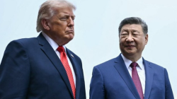 Jelang Pertemuan Xi Jinping dan Trump, Hubungan AS-China Justru Memanas Akibat Isu Iran hingga Perang Dagang