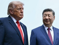Jelang Pertemuan Xi Jinping dan Trump, Hubungan AS-China Justru Memanas Akibat Isu Iran hingga Perang Dagang