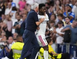 Pasang Badan! Jose Mourinho Sentil Fans Real Madrid usai Vinicius Junior Dicemooh di Bernabeu