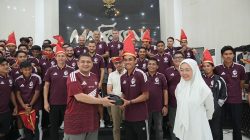 Lepas PSM Makassar ke Parepare, Appi Suntik Semangat ‘Siri’ Na Pacce’ dan Janji Fasilitasi Suporter