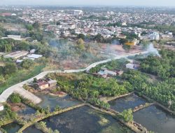 Selesai Direkonstruksi Rp7,5 Miliar, Jalan Lingkar Unhas Kera-Kera–Pintu Nol Kini Bebas Becek dan Macet