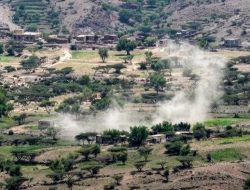 Yaman Membara! Houthi Klaim Saudi Gempur 40 Kali Serangan Udara dalam Sehari