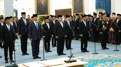 Reshuffle Ketujuh Kabinet Prabowo: Lantik Kapolri Baru hingga Sugiono Jadi Menko PMK