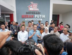 70 Persen Produk Lokal Masuk Koperasi Merah Putih Sorowako, Andi Sudirman: Peluang UMKM Desa
