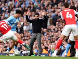Manchester City Terbelit Skandal Finansial, Mikel Arteta: Premier League Tetap Liga Terbaik di Dunia