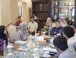 Sulap RPH Tamangapa yang Terbengkalai, Wali Kota Munafri Kaji Pembangunan Pasar Hewan Terpadu