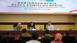 Sambut Komisi VII DPR RI di Makassar, Gubernur Andi Sudirman Perjuangkan Nasib 3 Juta UMKM Sulsel